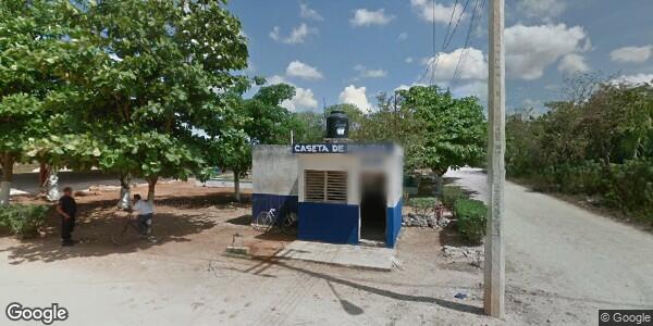 CASETA DE POLICIA NO. 4